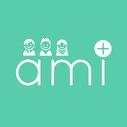 Ami - Friend Journal app icon