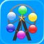 Bubble Fair - 9 Unique Games icon