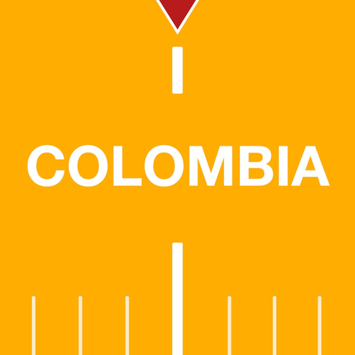 Radio Colombia - Las mejores radios Colombianas app icon