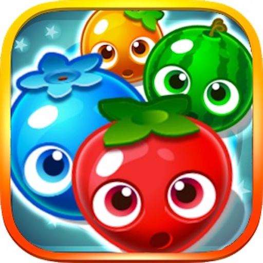 Fruit Link Blast World app icon