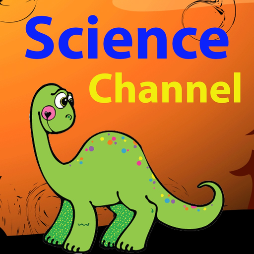 Science Educational Dinosaur app icon