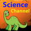 Science Educational Dinosaur icon
