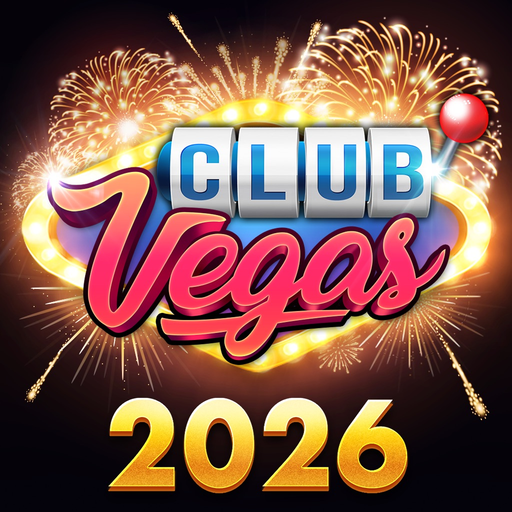 Club Vegas Slots Casino games app icon
