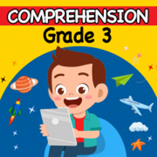 3rd Grade Comprehension Skills app icon