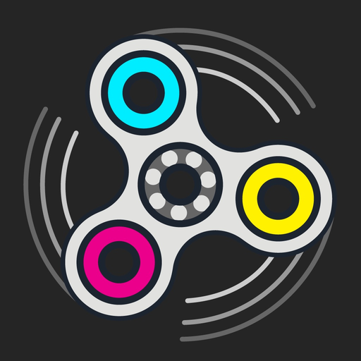 Finger Spin - The Tricky Shot app icon