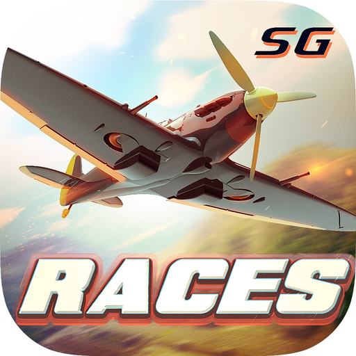 Sky Gamblers Races app icon