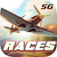Sky Gamblers Races icon