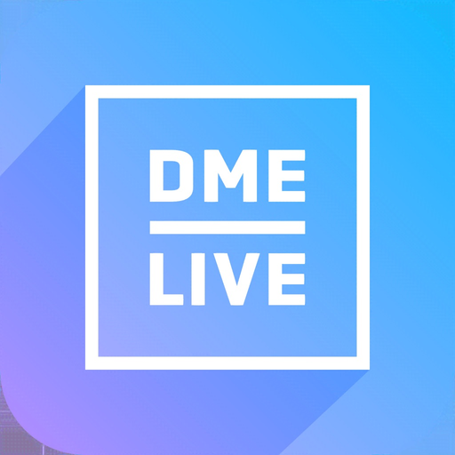 DME Live 2.0 app icon