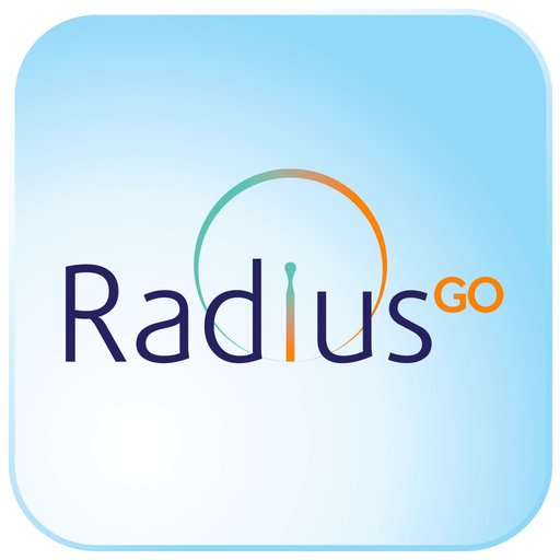 Radius GO app icon