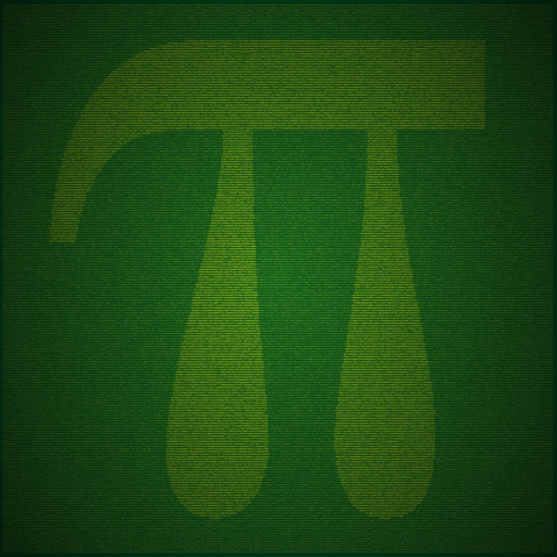 Pi Jigsaw Puzzle Aid app icon