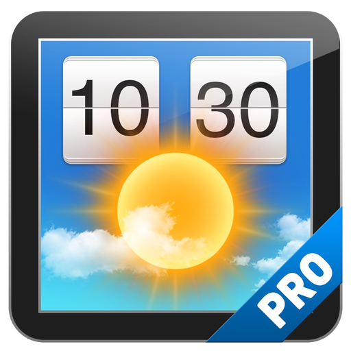 Weather Widget Live + app icon