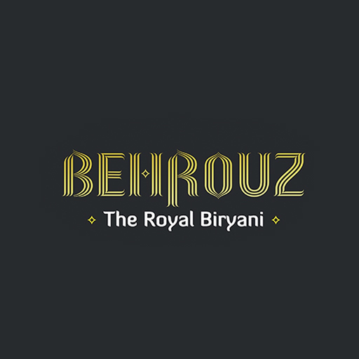 Behrouz - The Royal Biryani app icon