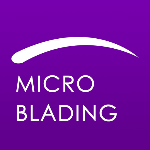 Microblading app app icon