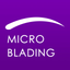 Microblading app icon