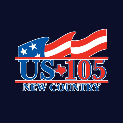 US 105 New Country (KUSJ) app icon