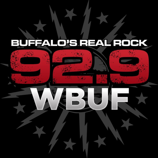 Buffalo's 92.9 WBUF app icon