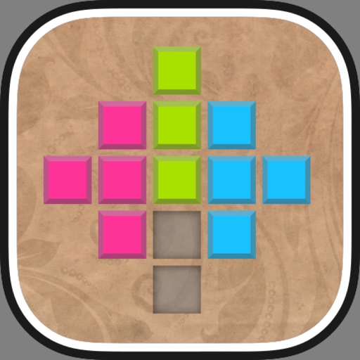 Mosaic Jewels™ Block Puzzle app icon