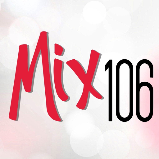 Mix 106 Radio (KCIX) app icon