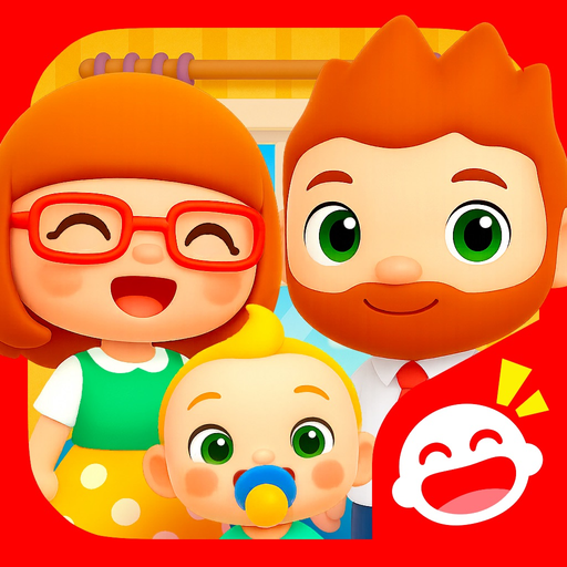 Sweet Home Stories app icon