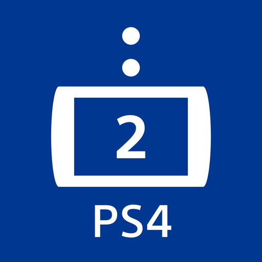 PS4 Second Screen app icon