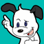 Little Lovely Dog: Fun Stamps icon