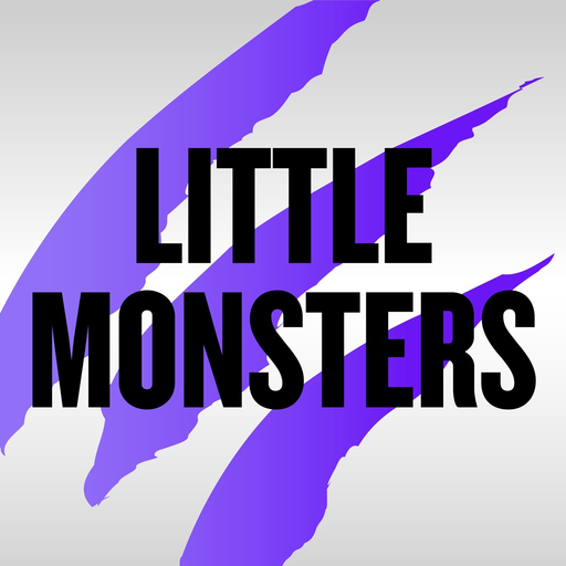Little Monsters app icon