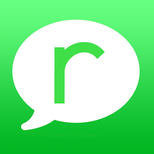 Reach: Fast SMS Text and Email app icon