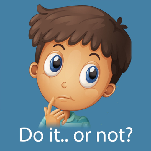 Do it... Or Not? app icon
