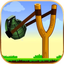 Grenade Toss Puzzle icon