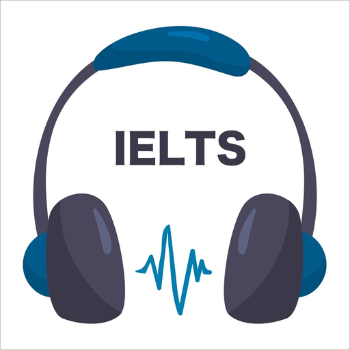 TOTAL IELTS Listening Practice app icon