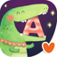 Alphabet Learning for Kids 2+ icon