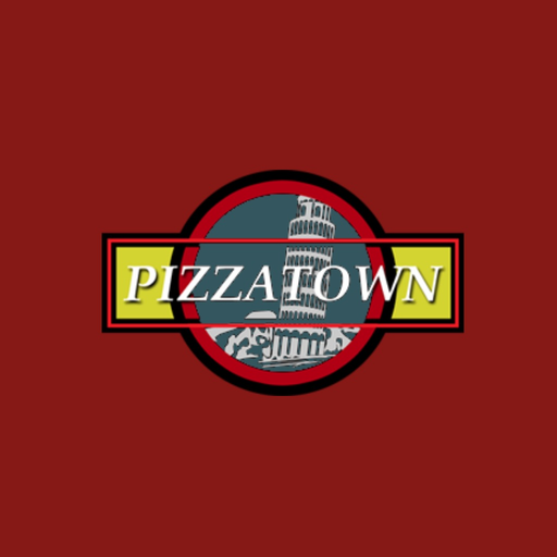 Pizza Town. app icon