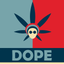 Dope wallpapers & Theme icon