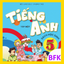 Tieng Anh 5 Moi - English 5 - Tap 1 icon