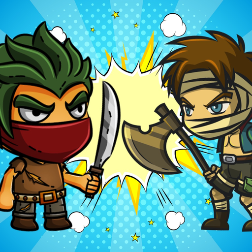 Bob Ben Run - Super Jungle Adventure Games app icon