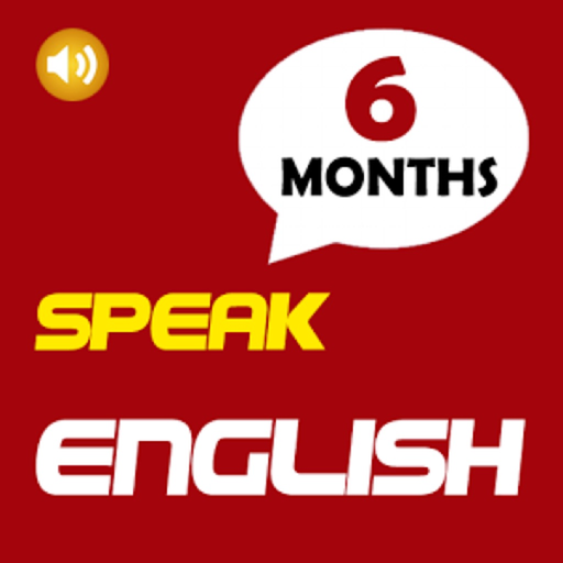 Effortless - 6 Month Speak English app icon
