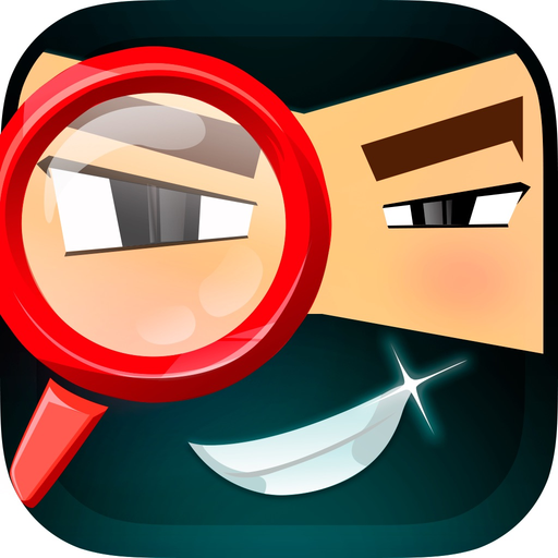 Brain Ninja: Find the Picture Puzzle app icon