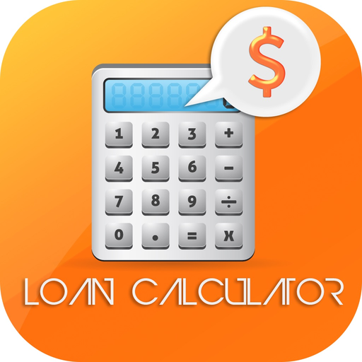 Loan Calculator%- Simple Loan Calculator app icon