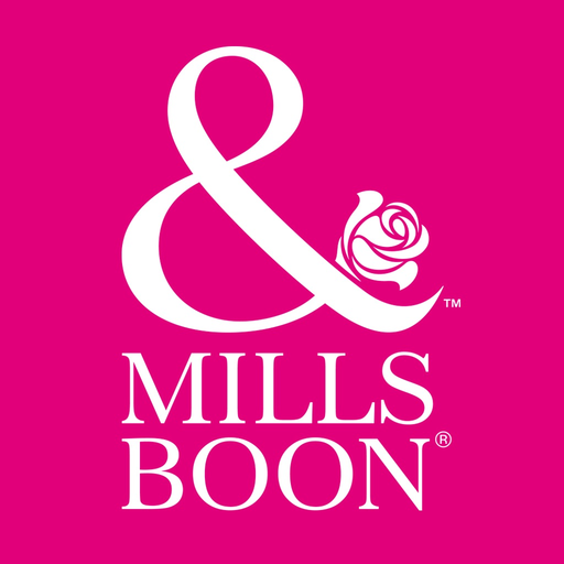 Mills & Boon Happy Ever After iMessage Stickers app icon