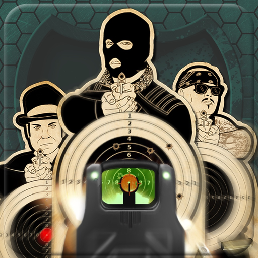 Shooting Range Simulator Game app icon