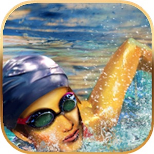 Swim Race Craft app icon