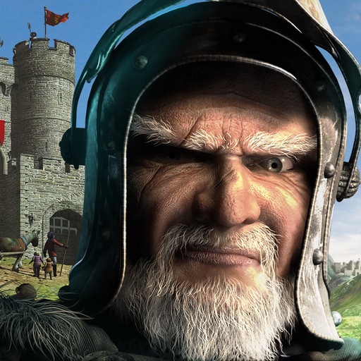Stronghold Kingdoms Castle Sim app icon
