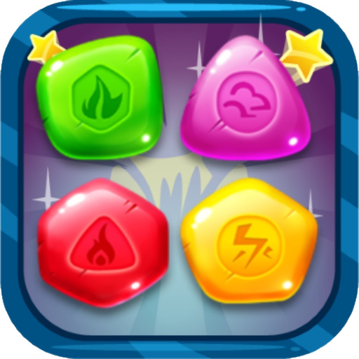 Pop Jewel Blast - Block Puzzle app icon