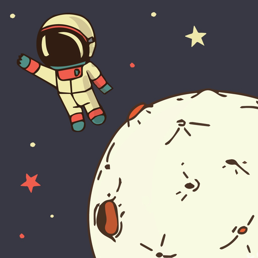 Moon Rescue app icon