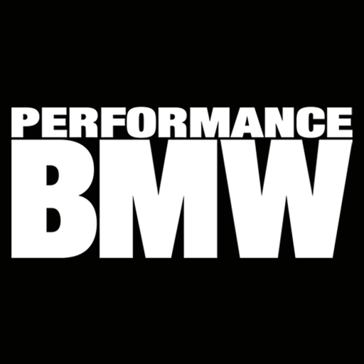 Performance BMW app icon