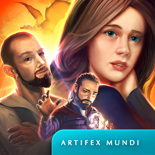 Queen's Quest 3: The End of Dawn (Full) app icon