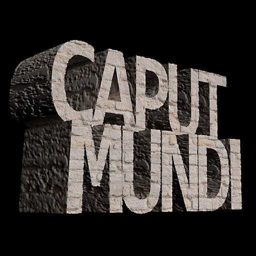 Caput Mundi app icon