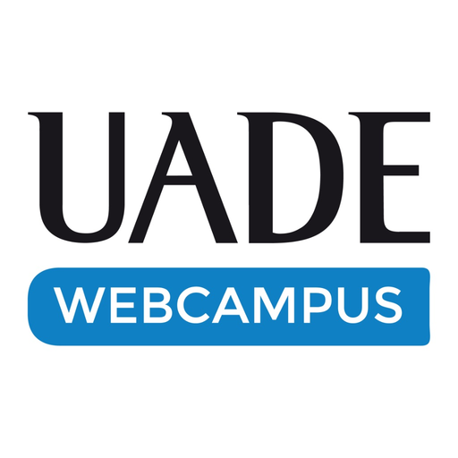 UADE Webcampus app icon