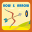 Raio Bow And Arrow icon