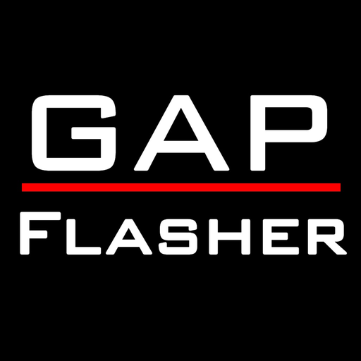 GAP Flasher app icon